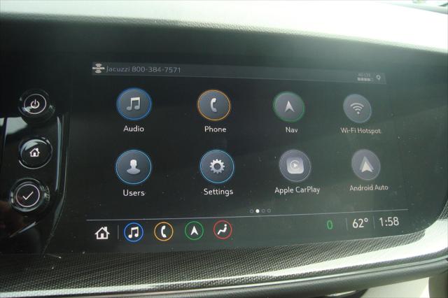 2022 Buick Envision AWD Essence