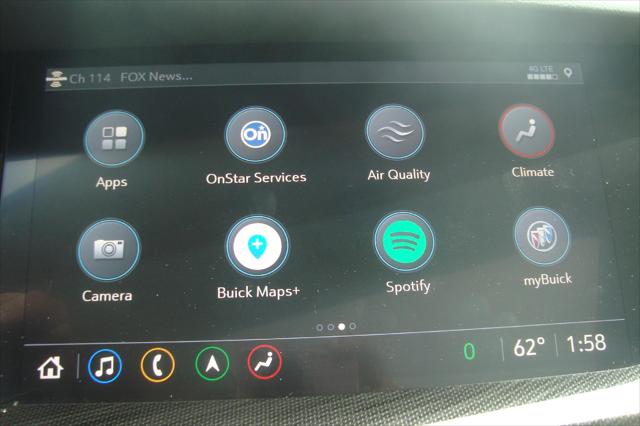 2022 Buick Envision AWD Essence