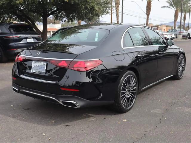 2026 Mercedes-Benz E 350 E 350