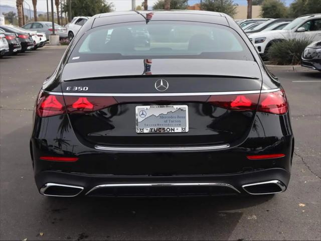 2026 Mercedes-Benz E 350 E 350