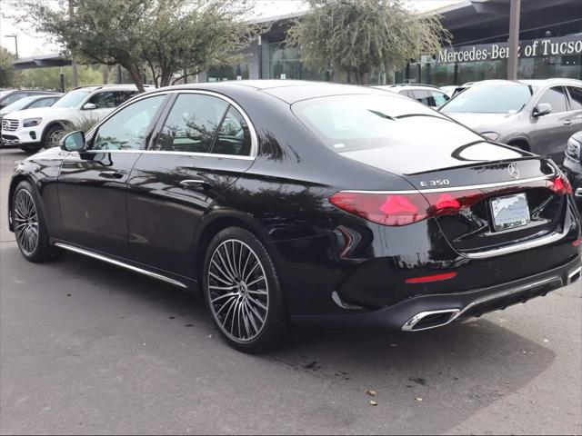2026 Mercedes-Benz E 350 E 350