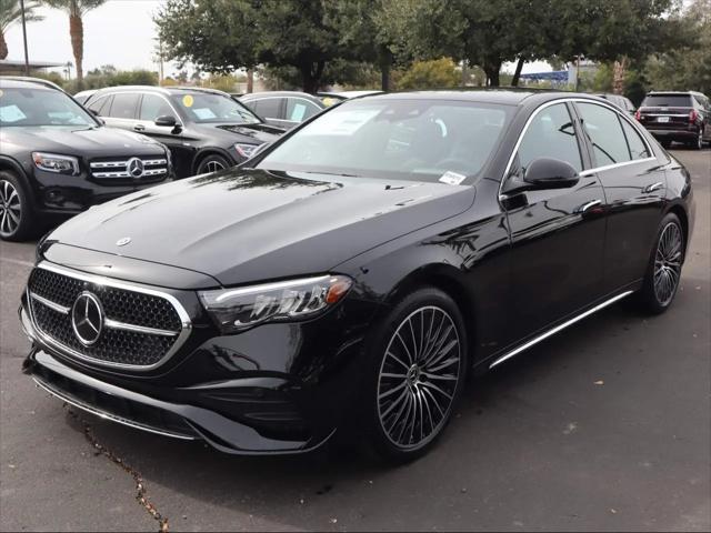 2026 Mercedes-Benz E 350 E 350