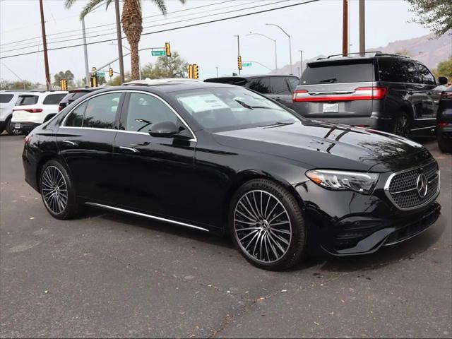 2026 Mercedes-Benz E 350 E 350