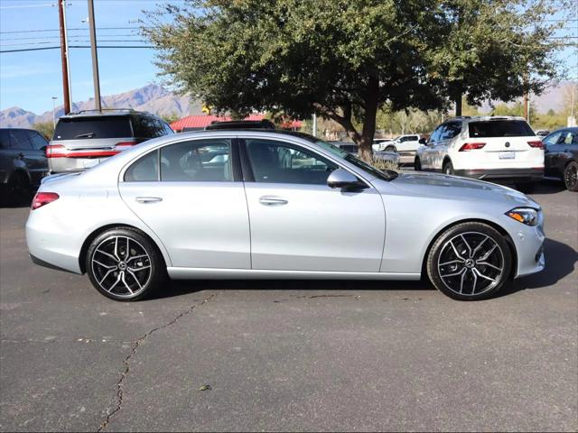 2026 Mercedes-Benz C-CLASS C 300 C 300
