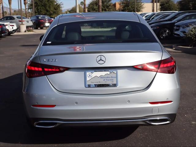 2026 Mercedes-Benz C-CLASS C 300 C 300