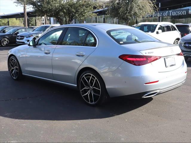 2026 Mercedes-Benz C-CLASS C 300 C 300