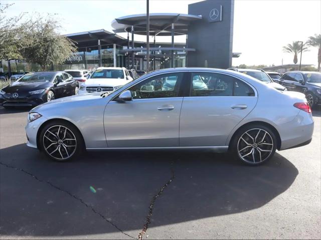 2026 Mercedes-Benz C-CLASS C 300 C 300