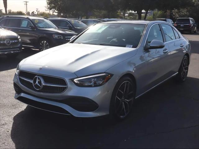 2026 Mercedes-Benz C-CLASS C 300 C 300