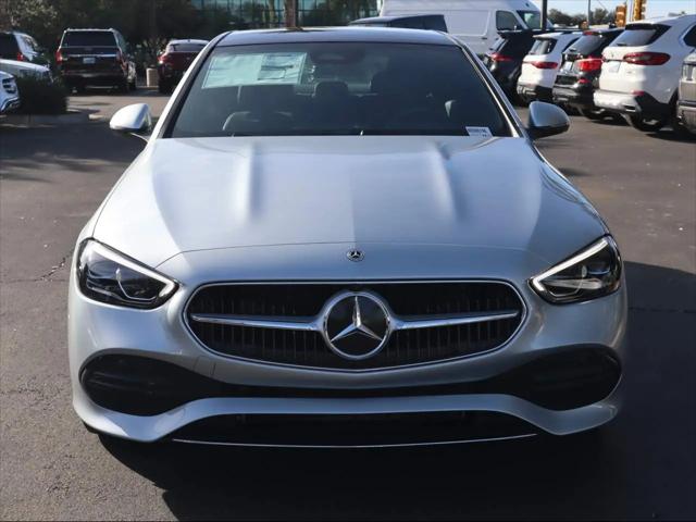 2026 Mercedes-Benz C-CLASS C 300 C 300