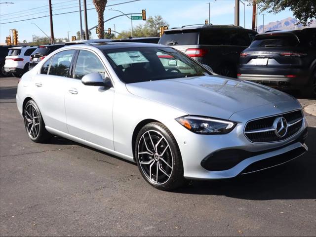 2026 Mercedes-Benz C-CLASS C 300 C 300