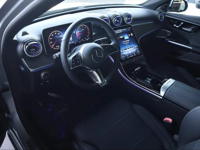 2026 Mercedes-Benz C-CLASS C 300 C 300