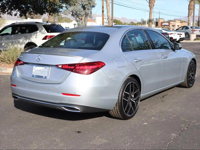 2026 Mercedes-Benz C-CLASS C 300 C 300