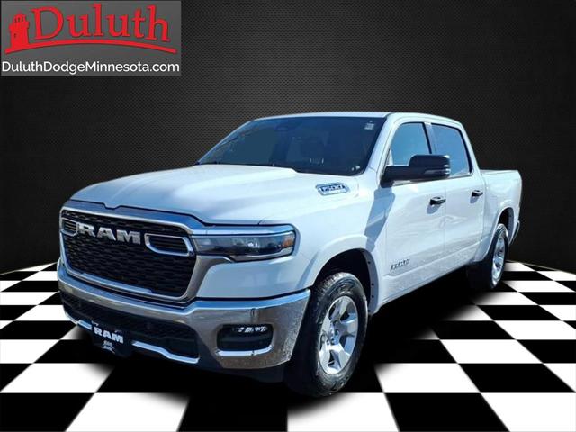 2025 Ram 1500 Big Horn Crew Cab 4x4 5'7" Box for sale in Duluth, MN