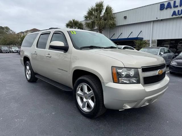 2013 Chevrolet Suburban LT