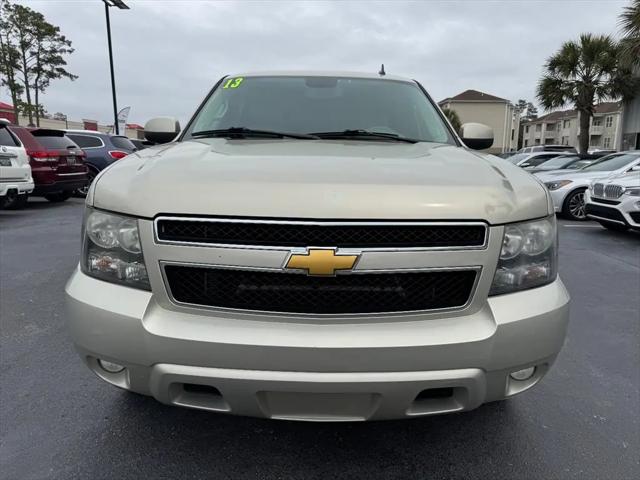 2013 Chevrolet Suburban LT