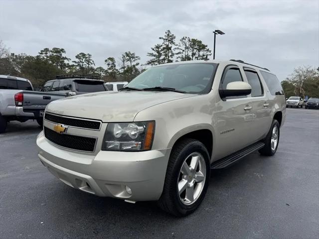 2013 Chevrolet Suburban LT