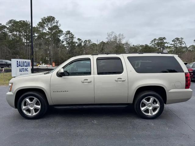 2013 Chevrolet Suburban LT