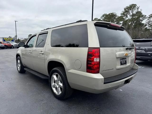2013 Chevrolet Suburban LT