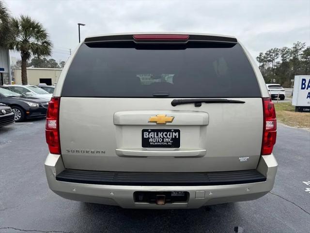 2013 Chevrolet Suburban LT
