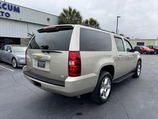2013 Chevrolet Suburban LT
