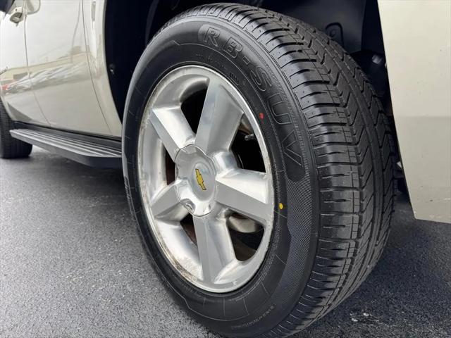 2013 Chevrolet Suburban LT