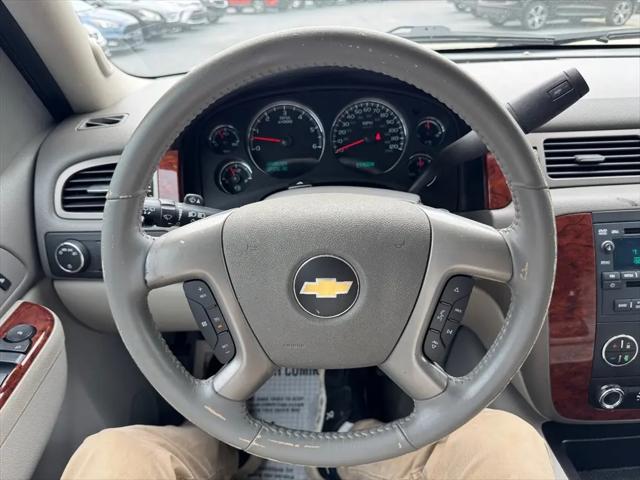 2013 Chevrolet Suburban LT