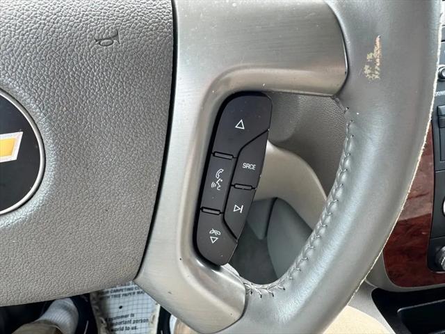 2013 Chevrolet Suburban LT