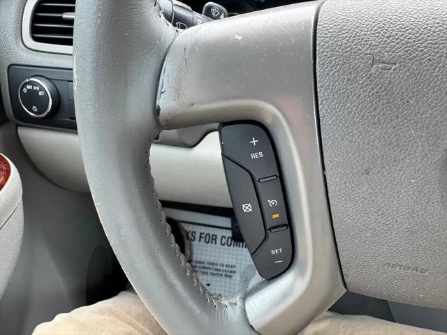 2013 Chevrolet Suburban LT