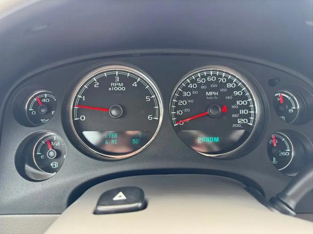 2013 Chevrolet Suburban LT