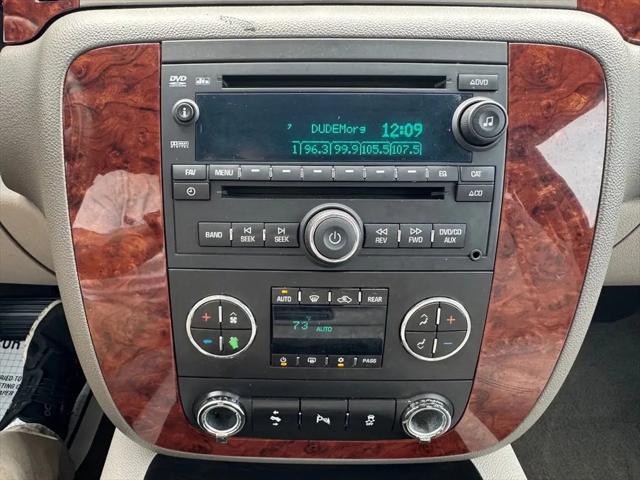 2013 Chevrolet Suburban LT
