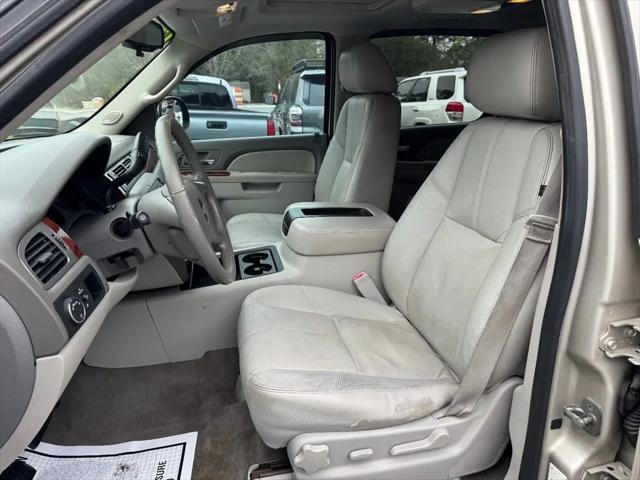 2013 Chevrolet Suburban LT