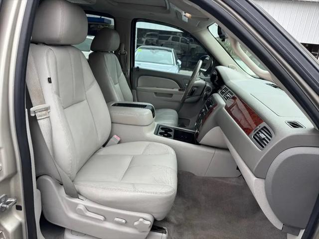 2013 Chevrolet Suburban LT