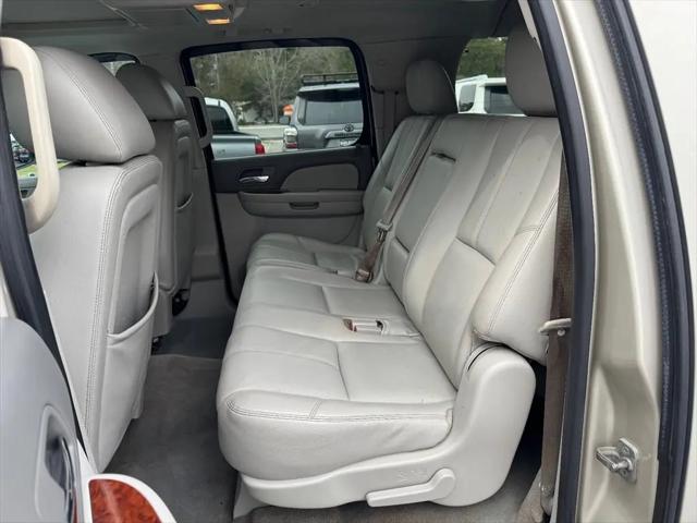 2013 Chevrolet Suburban LT