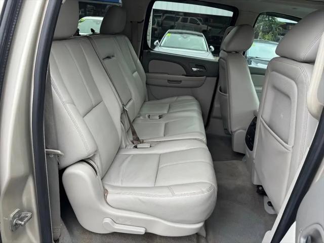 2013 Chevrolet Suburban LT