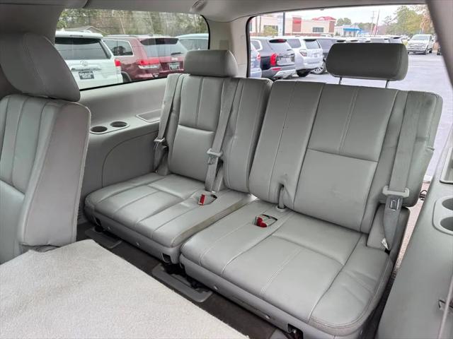 2013 Chevrolet Suburban LT