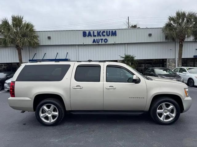 2013 Chevrolet Suburban LT for sale in Wilmington, NC