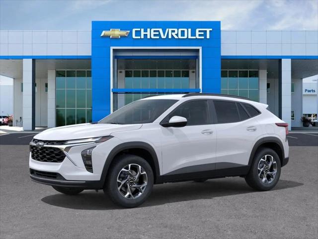 2026 Chevrolet Trax FWD LT