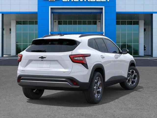 2026 Chevrolet Trax FWD LT