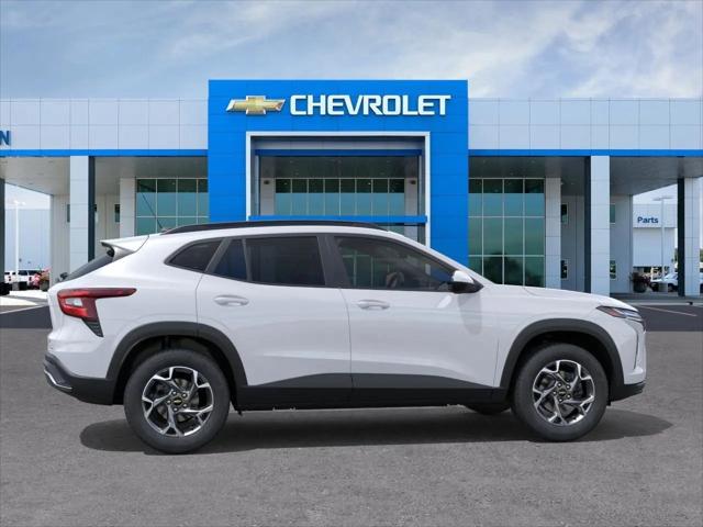 2026 Chevrolet Trax FWD LT