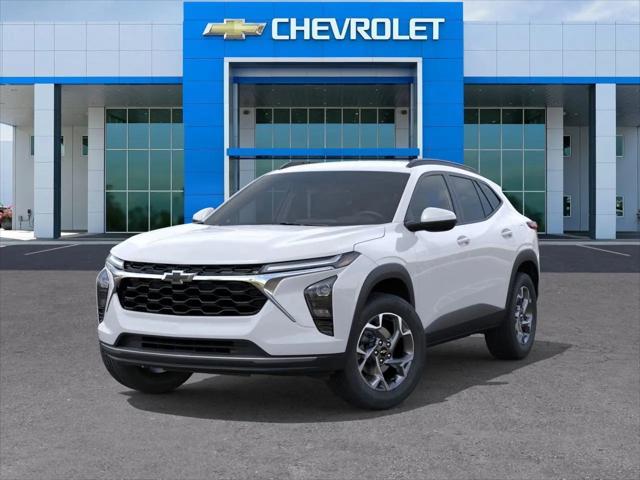 2026 Chevrolet Trax FWD LT