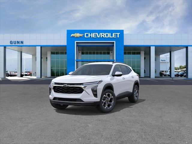 2026 Chevrolet Trax FWD LT