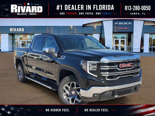 2026 GMC Sierra 1500 Crew Cab, Short Bed, SLT, 4WD for sale in Tampa, FL