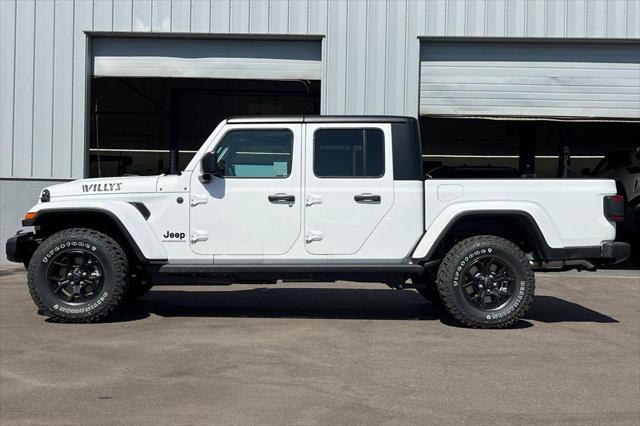 2026 Jeep Gladiator Sport