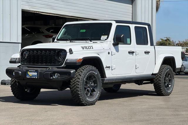 2026 Jeep Gladiator Sport