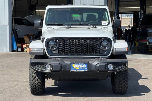 2026 Jeep Gladiator Sport