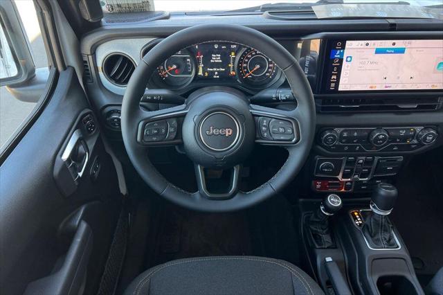 2026 Jeep Gladiator Sport