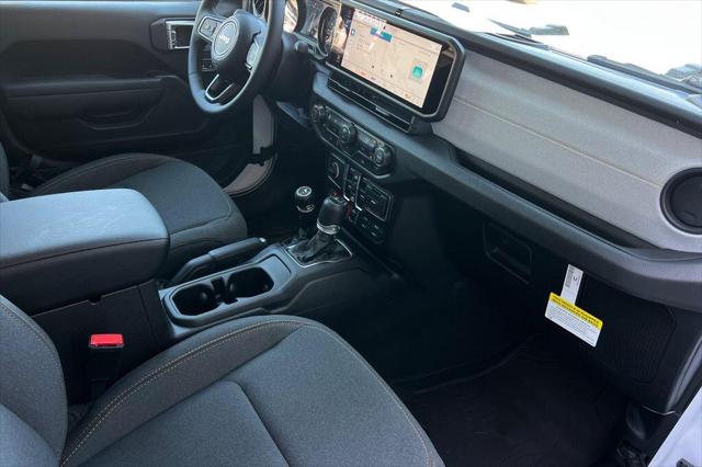 2026 Jeep Gladiator Sport