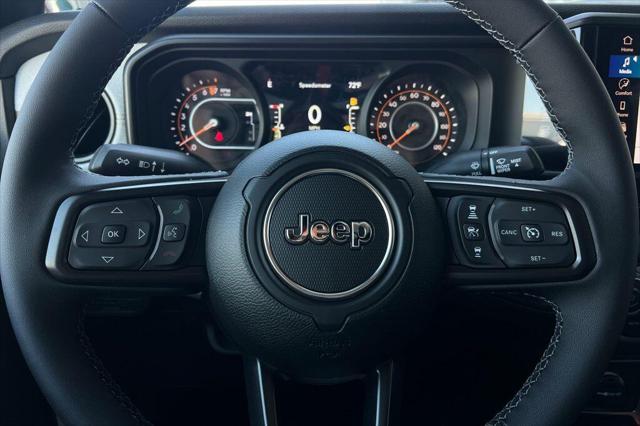 2026 Jeep Gladiator Sport