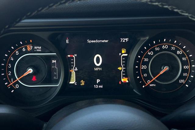 2026 Jeep Gladiator Sport