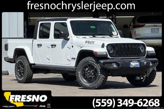 2026 Jeep Gladiator Sport for sale in Fresno, CA